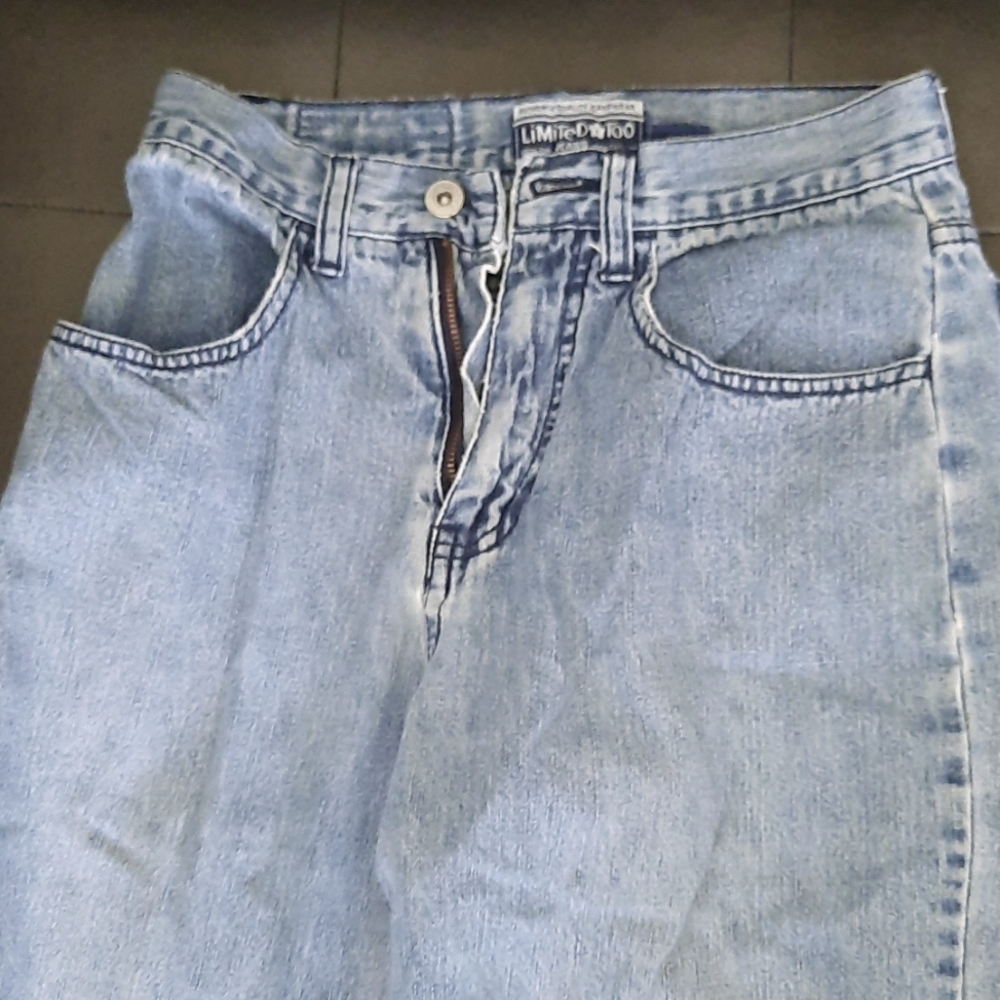 Limited too jeans